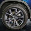 New fourth-gen Lexus RX launched in Malaysia – 200t, 350, 450h and F Sport variants, from RM389k