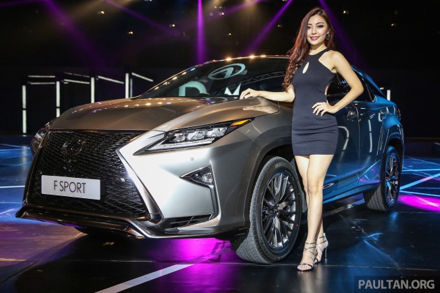 Lexus RX Inline 1