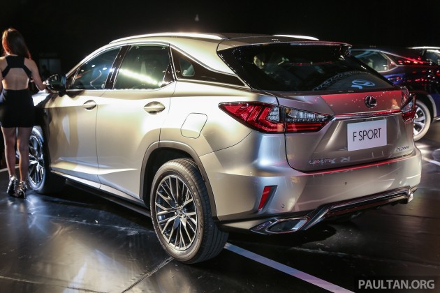 Lexus RX Inline 2