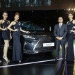 New fourth-gen Lexus RX launched in Malaysia – 200t, 350, 450h and F Sport variants, from RM389k