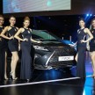 New fourth-gen Lexus RX launched in Malaysia – 200t, 350, 450h and F Sport variants, from RM389k