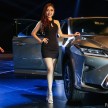 New fourth-gen Lexus RX launched in Malaysia – 200t, 350, 450h and F Sport variants, from RM389k