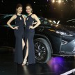 New fourth-gen Lexus RX launched in Malaysia – 200t, 350, 450h and F Sport variants, from RM389k