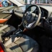 Mazda CX-3 previewed in Malaysia – first pics, details