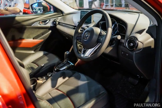 Mazda CX-3 13
