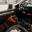 Mazda CX-3 previewed in Malaysia – first pics, details