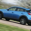 PANDU UJI: Mazda CX-3 2.0L SkyActiv-G di Melbourne – bakal dilancarkan 8 Dis ini, adakah ia berbaloi?