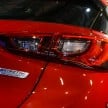 Mazda CX-3 previewed in Malaysia – first pics, details