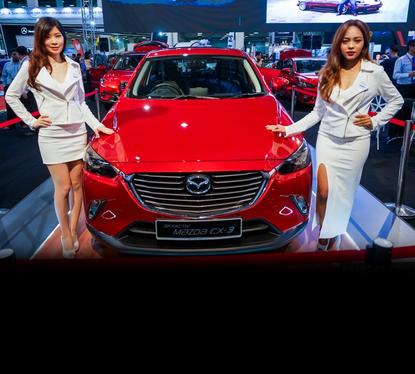 Mazda CX-3 previewed in Malaysia – first pics, details 406773