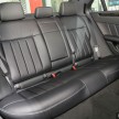 GALLERY: Mercedes-Benz E200 Edition E in Malaysia