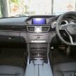 GALLERY: Mercedes-Benz E200 Edition E in Malaysia