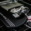 GALLERY: Mercedes-Benz Malaysia Dream Cars – AMG GT S, C 63, S 63 Coupe, CLS, E Coupe, Maybach