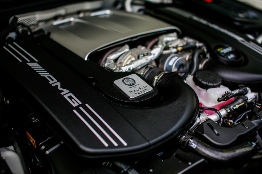 GALLERY: Mercedes-Benz Malaysia Dream Cars – AMG GT S, C 63, S 63 Coupe, CLS, E Coupe, Maybach 402591