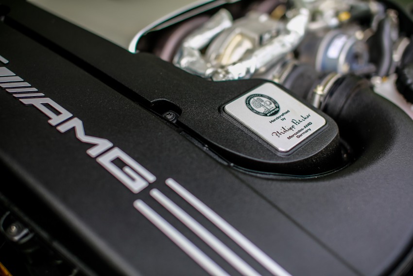 GALLERY: Mercedes-Benz Malaysia Dream Cars – AMG GT S, C 63, S 63 Coupe, CLS, E Coupe, Maybach 402593