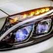 GALLERY: Mercedes-Benz Malaysia Dream Cars – AMG GT S, C 63, S 63 Coupe, CLS, E Coupe, Maybach