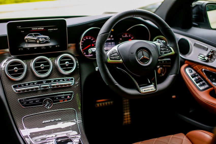 GALLERY: Mercedes-Benz Malaysia Dream Cars – AMG GT S, C 63, S 63 Coupe, CLS, E Coupe, Maybach 402604