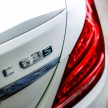 GALLERY: Mercedes-Benz Malaysia Dream Cars – AMG GT S, C 63, S 63 Coupe, CLS, E Coupe, Maybach