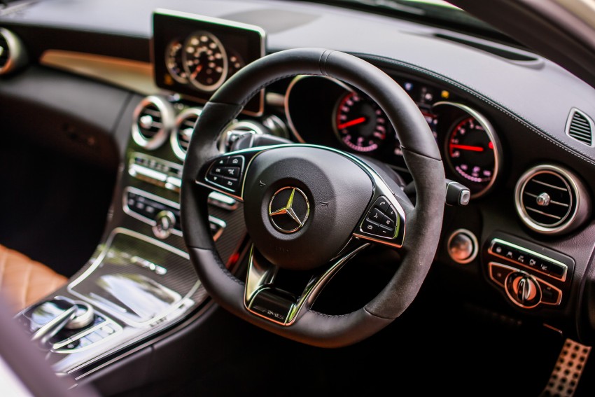 GALLERY: Mercedes-Benz Malaysia Dream Cars – AMG GT S, C 63, S 63 Coupe, CLS, E Coupe, Maybach 402585