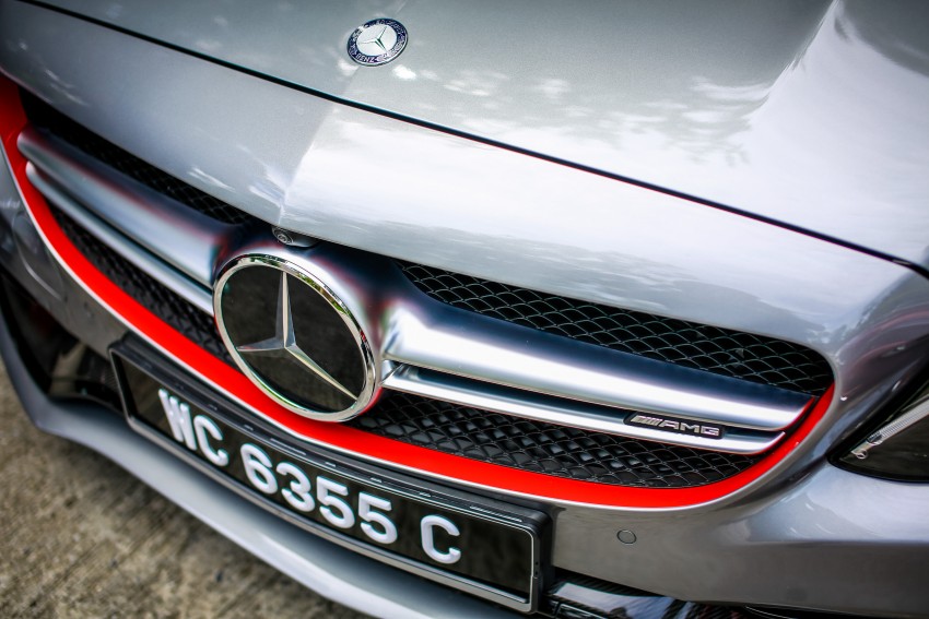GALLERY: Mercedes-Benz Malaysia Dream Cars – AMG GT S, C 63, S 63 Coupe, CLS, E Coupe, Maybach 402626