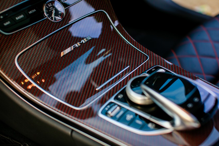 GALLERY: Mercedes-Benz Malaysia Dream Cars – AMG GT S, C 63, S 63 Coupe, CLS, E Coupe, Maybach 402672