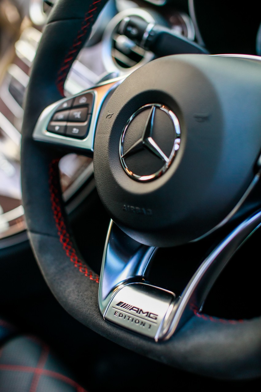 GALLERY: Mercedes-Benz Malaysia Dream Cars – AMG GT S, C 63, S 63 Coupe, CLS, E Coupe, Maybach 402680