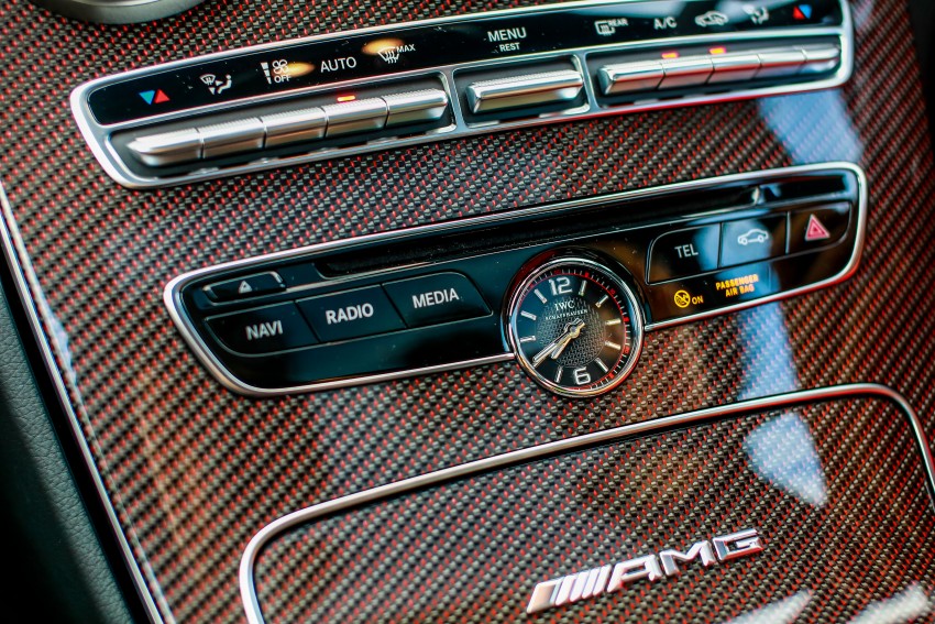 GALLERY: Mercedes-Benz Malaysia Dream Cars – AMG GT S, C 63, S 63 Coupe, CLS, E Coupe, Maybach 402697