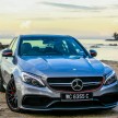 GALLERY: Mercedes-Benz Malaysia Dream Cars – AMG GT S, C 63, S 63 Coupe, CLS, E Coupe, Maybach