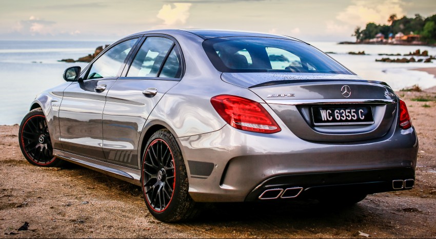 GALLERY: Mercedes-Benz Malaysia Dream Cars – AMG GT S, C 63, S 63 Coupe, CLS, E Coupe, Maybach 402637