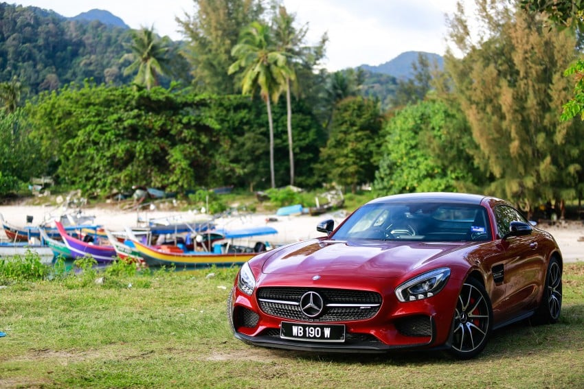 GALLERY: Mercedes-Benz Malaysia Dream Cars – AMG GT S, C 63, S 63 Coupe, CLS, E Coupe, Maybach 402837