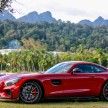 GALLERY: Mercedes-Benz Malaysia Dream Cars – AMG GT S, C 63, S 63 Coupe, CLS, E Coupe, Maybach