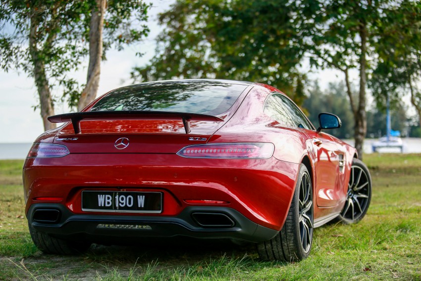 GALLERY: Mercedes-Benz Malaysia Dream Cars – AMG GT S, C 63, S 63 Coupe, CLS, E Coupe, Maybach 402839