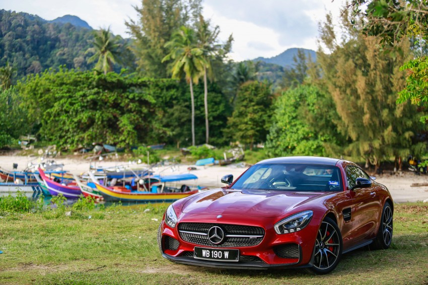 GALLERY: Mercedes-Benz Malaysia Dream Cars – AMG GT S, C 63, S 63 Coupe, CLS, E Coupe, Maybach 402840