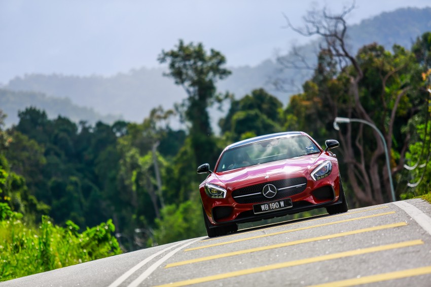 GALLERY: Mercedes-Benz Malaysia Dream Cars – AMG GT S, C 63, S 63 Coupe, CLS, E Coupe, Maybach 402828