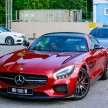 GALLERY: Mercedes-Benz Malaysia Dream Cars – AMG GT S, C 63, S 63 Coupe, CLS, E Coupe, Maybach