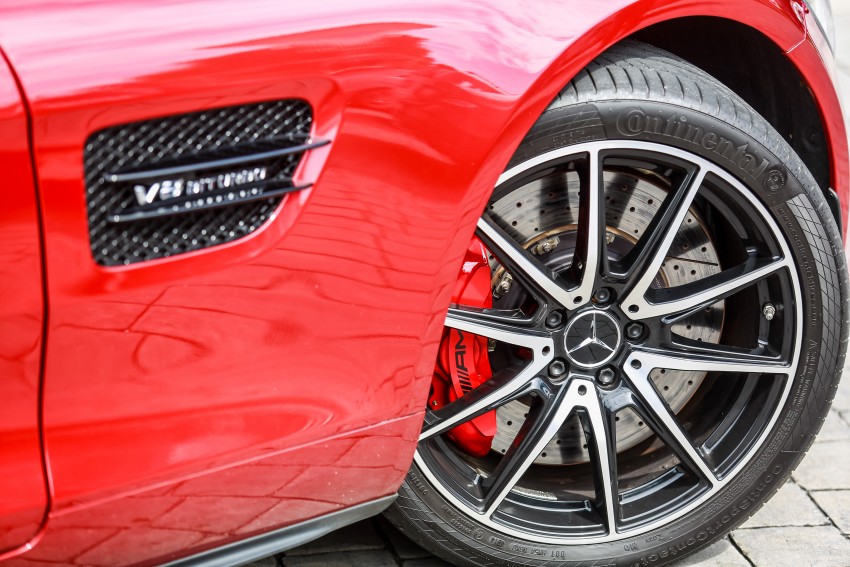GALLERY: Mercedes-Benz Malaysia Dream Cars – AMG GT S, C 63, S 63 Coupe, CLS, E Coupe, Maybach 402832