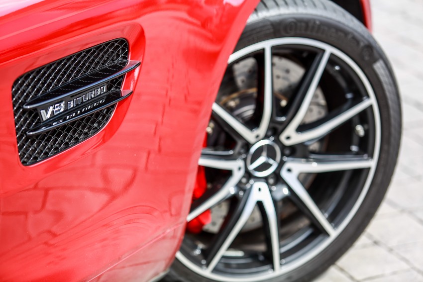 GALLERY: Mercedes-Benz Malaysia Dream Cars – AMG GT S, C 63, S 63 Coupe, CLS, E Coupe, Maybach 402833