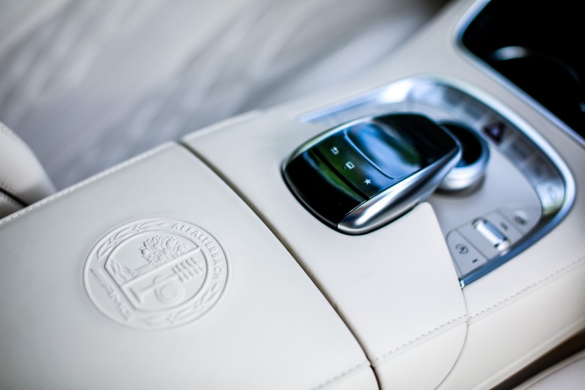 Mercedes-AMG S 63 Coupe debuts in M’sia, RM1.5 mil 402650