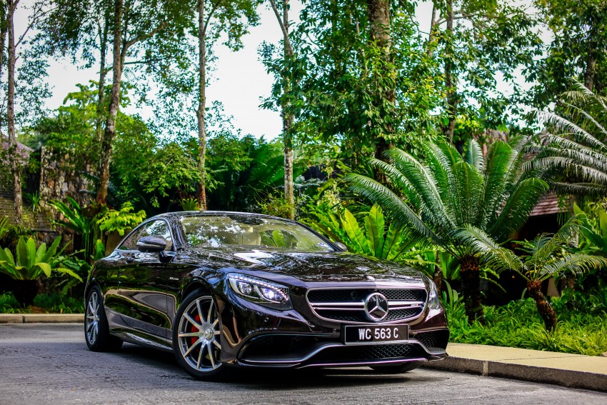 Mercedes-AMG S 63 Coupe debuts in M’sia, RM1.5 mil 402612