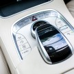 GALLERY: Mercedes-Benz Malaysia Dream Cars – AMG GT S, C 63, S 63 Coupe, CLS, E Coupe, Maybach