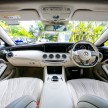 GALLERY: Mercedes-Benz Malaysia Dream Cars – AMG GT S, C 63, S 63 Coupe, CLS, E Coupe, Maybach