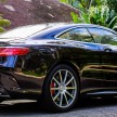 GALLERY: Mercedes-Benz Malaysia Dream Cars – AMG GT S, C 63, S 63 Coupe, CLS, E Coupe, Maybach