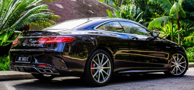 Mercedes-AMG S 63 Coupe (3)