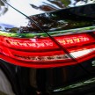 GALLERY: Mercedes-Benz Malaysia Dream Cars – AMG GT S, C 63, S 63 Coupe, CLS, E Coupe, Maybach