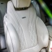 GALLERY: Mercedes-Benz Malaysia Dream Cars – AMG GT S, C 63, S 63 Coupe, CLS, E Coupe, Maybach