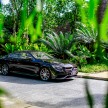 GALLERY: Mercedes-Benz Malaysia Dream Cars – AMG GT S, C 63, S 63 Coupe, CLS, E Coupe, Maybach