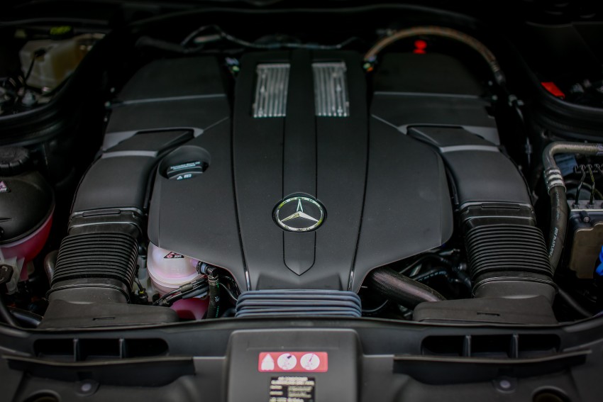 GALLERY: Mercedes-Benz Malaysia Dream Cars – AMG GT S, C 63, S 63 Coupe, CLS, E Coupe, Maybach 402773