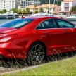 GALLERY: Mercedes-Benz Malaysia Dream Cars – AMG GT S, C 63, S 63 Coupe, CLS, E Coupe, Maybach