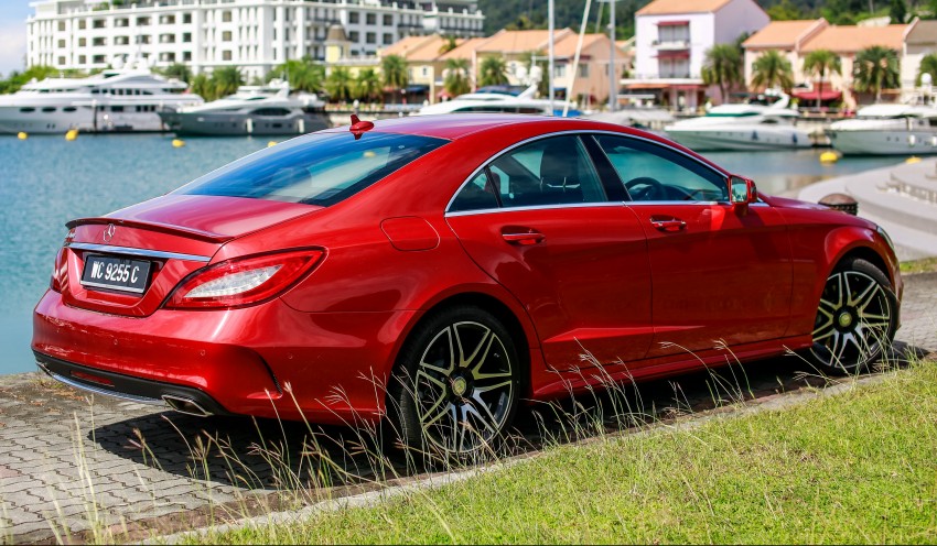 GALLERY: Mercedes-Benz Malaysia Dream Cars – AMG GT S, C 63, S 63 Coupe, CLS, E Coupe, Maybach 402807