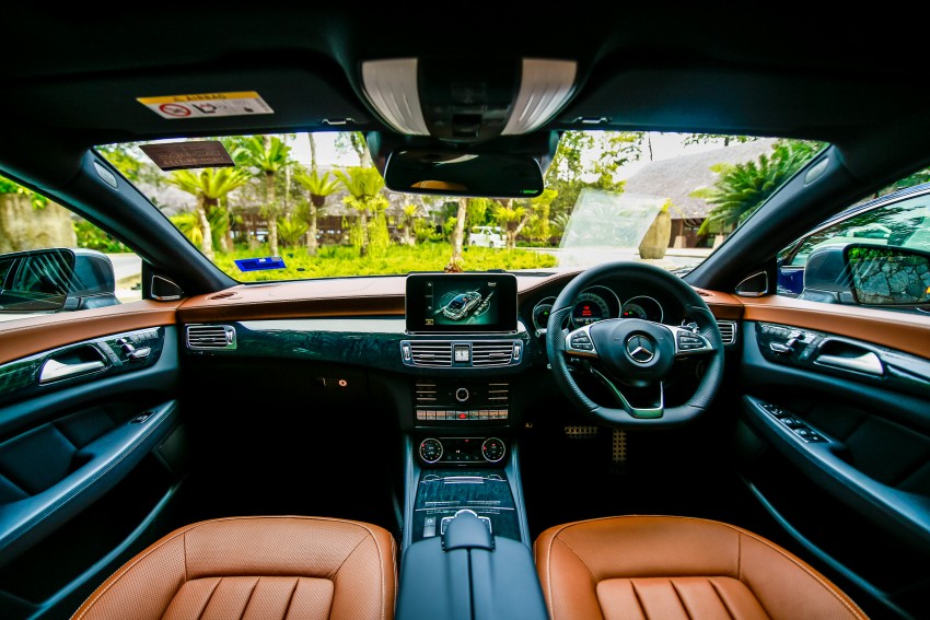 GALLERY: Mercedes-Benz Malaysia Dream Cars – AMG GT S, C 63, S 63 Coupe, CLS, E Coupe, Maybach 402802