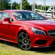 GALLERY: Mercedes-Benz Malaysia Dream Cars – AMG GT S, C 63, S 63 Coupe, CLS, E Coupe, Maybach